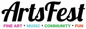 Logo for ArtsFest Stuart 2025