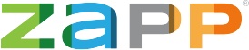 Logo for ZAPP Webinar Demo Event