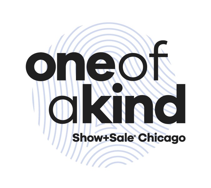 Logo for One of a Kind Holiday Show Chicago 2024