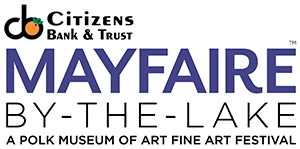 Logo for Mayfaire by-the-Lake 2024
