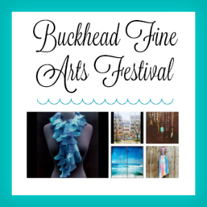 Logo for Buckhead Arts Festival (7th Annual) 2024, Buckhead - Atlanta, GA