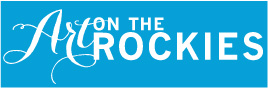 Logo for Art on the Rockies 2024