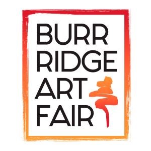 Logo for Burr Ridge Art Fair 2024 Late Application