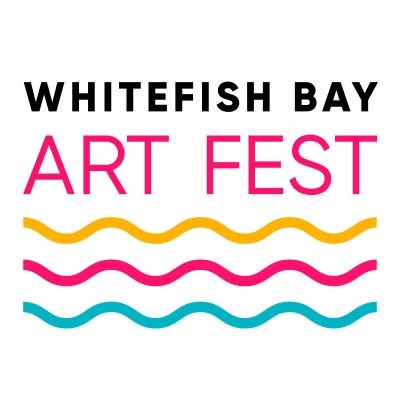 Logo for Whitefish Bay Art Fest 2024 Late Application