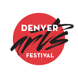 Logo for Denver Arts Festival 2024