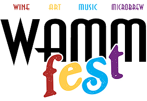 Logo for WAMMfest 2024
