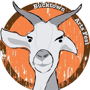 Logo for Bucktown Arts Fest 2024