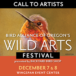Logo for Wild Arts Festival 2024