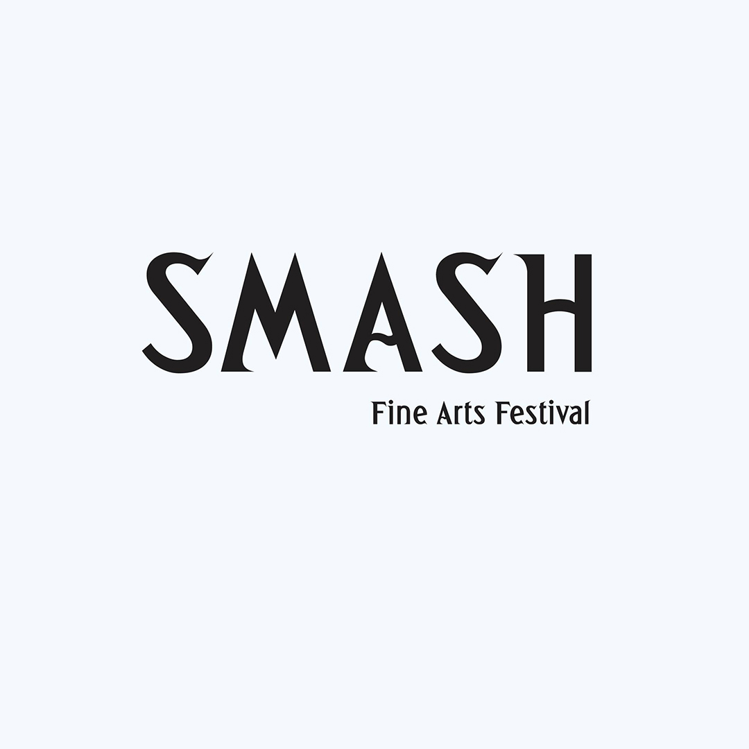 Logo for SMASH Summer Fine Arts Festival 2024 - 7th Annual