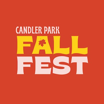 Logo for Fall Fest in Candler Park 2024