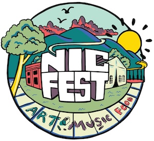 Logo for NIC Fest 2024