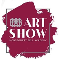 Logo for MBA Art Show 2024
