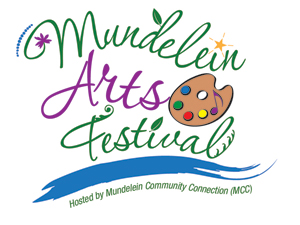 Logo for Mundelein Fine Arts Festival 2024