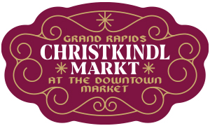 Logo for Grand Rapids Christkindl Markt 2024