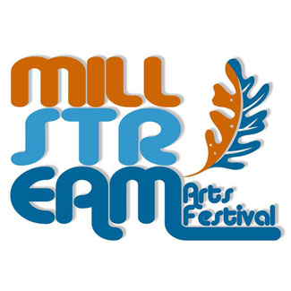Logo for Millstream Arts Festival 2024