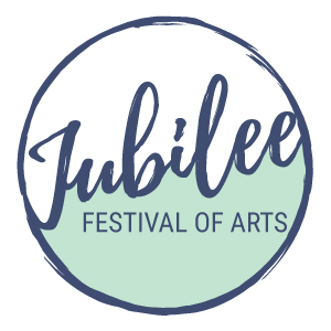 Logo for Jubilee Festival of Arts 2024 - 36th Annual