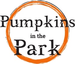 Logo for Pumpkins in the Park 2022