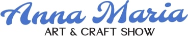 Logo for Anna Maria Winter Art & Craft 2023