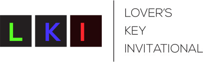 Logo for The Invitational at Lover's Key 2023