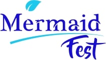 Logo for Mermaid Fest (Mermaidfest) Jan 21-22, 2023