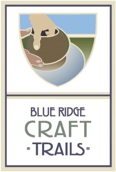 Logo for Blue Ridge Heritage Weekend Arts and Crafts Fair 2023