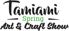 Logo for Naples Tamiami Spring Art & Craft 2023