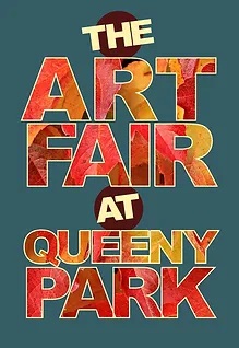 Logo for Art Fair at Queeny Park Fall 2023