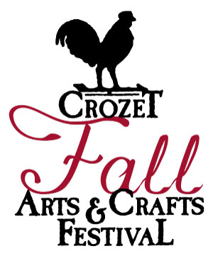 Logo for Crozet Fall Arts and Crafts Festival 2023
