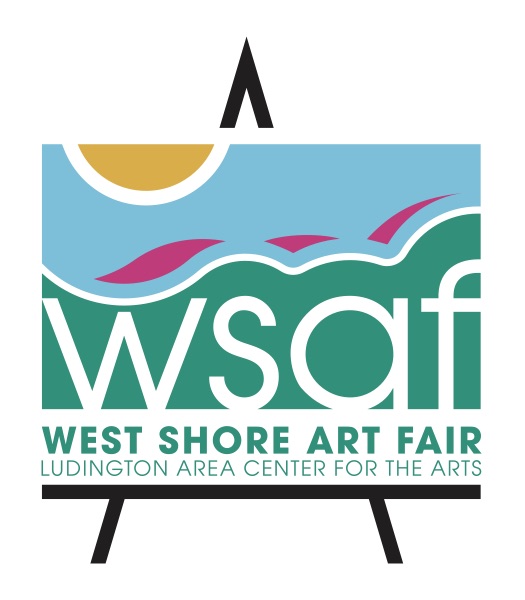 Logo for West Shore Art Fair 2023