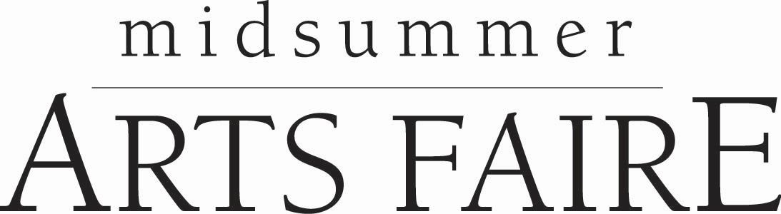 Logo for Midsummer Arts Faire 2023