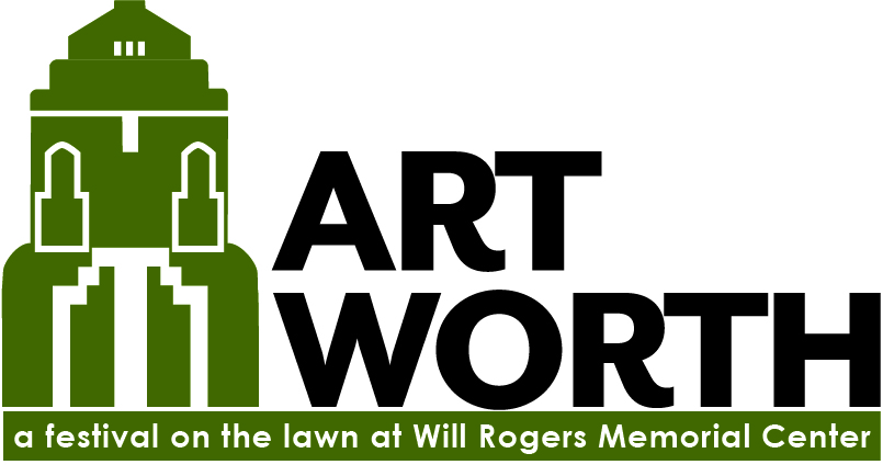 Logo for Art Worth 2023