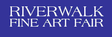 Logo for Naperville Riverwalk Fine Art Fair 2023