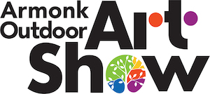 Logo for Armonk Outdoor Art Show 2023