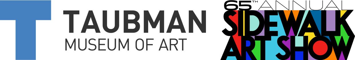 Logo for Sidewalk Art Show 2023