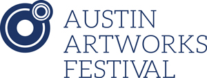 Logo for Austin Artworks Festival 2023