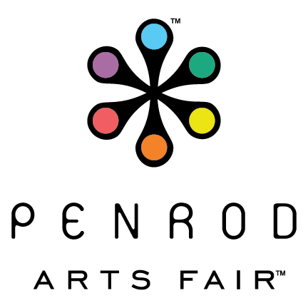 Logo for Penrod Arts Fair 2023