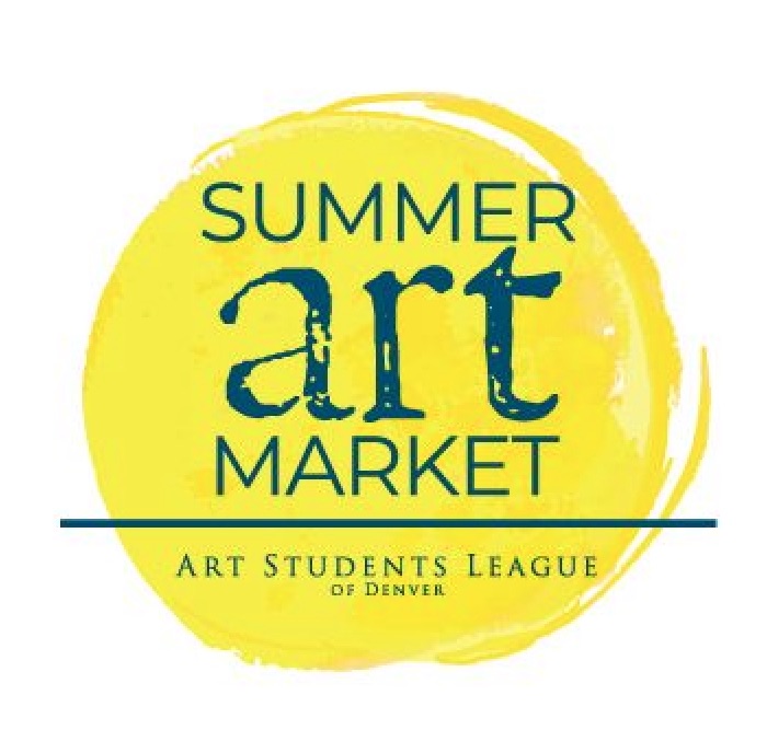 Logo for Summer Art Market 2023