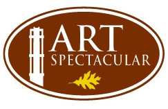 Logo for Art Spectacular - Thomas Rees Memorial Carillon - Springfield Illinois 2023
