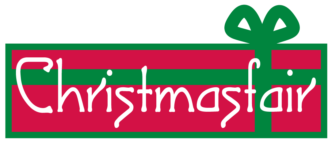 Logo for ChristmasFair 2023