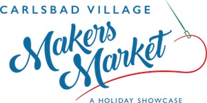 Logo for Carlsbad Holiday Showcase /Makers Market 2023