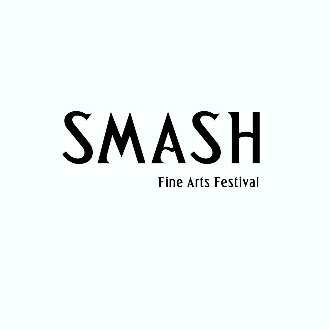 Logo for SMASH Spring Fine Arts Festival 2023 - 5th Annual