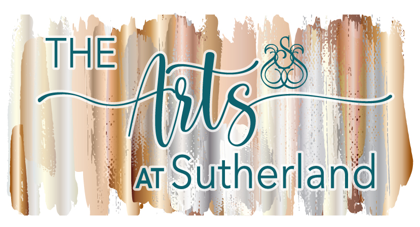 Logo for The Arts at Sutherland 2023