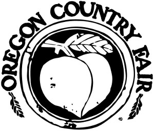 Logo for Oregon Country Fair 2023