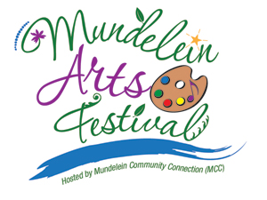Logo for Mundelein Fine Arts Festival 2023