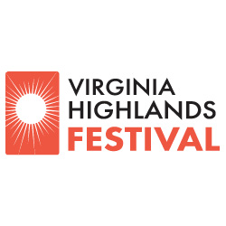 Logo for Virginia Highlands Festival - Juried Arts and Crafts Show 2023