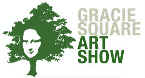 Logo for Gracie Square Art Show 2023