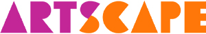 Logo for Artscape 2023 (Baltimore Festival of the Arts Inc.)