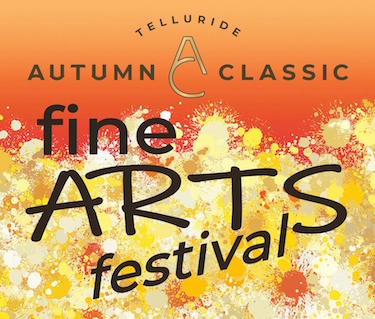 Logo for Mountain Village/ Telluride Autumn Classic Fine Arts 9th Annual Arts Festival 2023