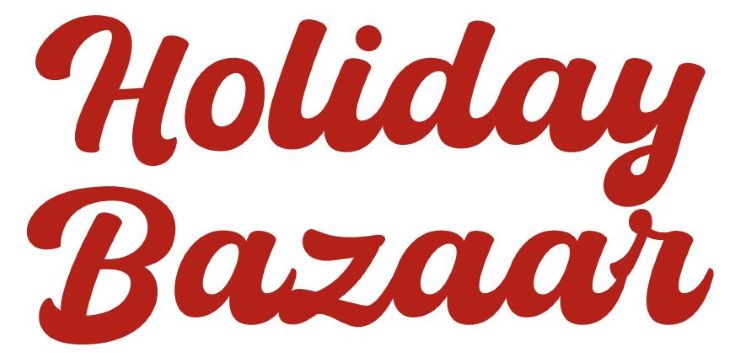 Logo for Old-Fashioned Holiday Bazaar 2023 | 45th Annual 
