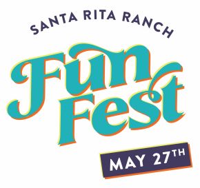 Logo for Santa Rita Ranch Fun Fest 2023